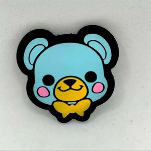 Heroes of the Storm Stitches Cuddlebear Badge